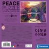 Clementoni 35119 Peace Mindful Reflection 500 Pieces, Made in Italy, Jigsaw Puzzle for Adults, Multicolor, Medium view 3