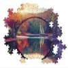 Clementoni 35119 Peace Mindful Reflection 500 Pieces, Made in Italy, Jigsaw Puzzle for Adults, Multicolor, Medium view 4