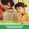 Educational Insights GeoSafari Ant Factory with Sand, Watch Live Ants, STEM Learning Toy, Ages 5+, Large view 3
