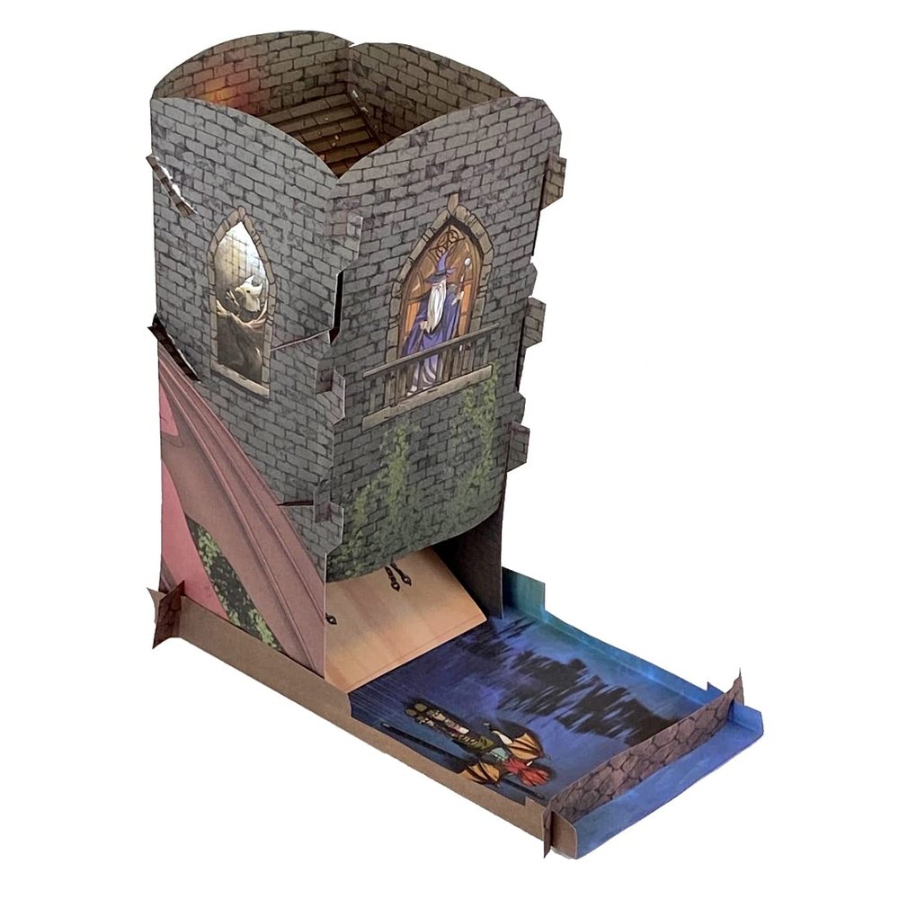 Anime 5E Fifth Edition Fantasy (Anime 5E Dice Tower)