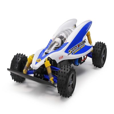 TAMIYA 1/10 R/C Saint Dragon 4 Wheel Drive 2021 TAM47459A Cars Elec Kit 1/10 Off-Road