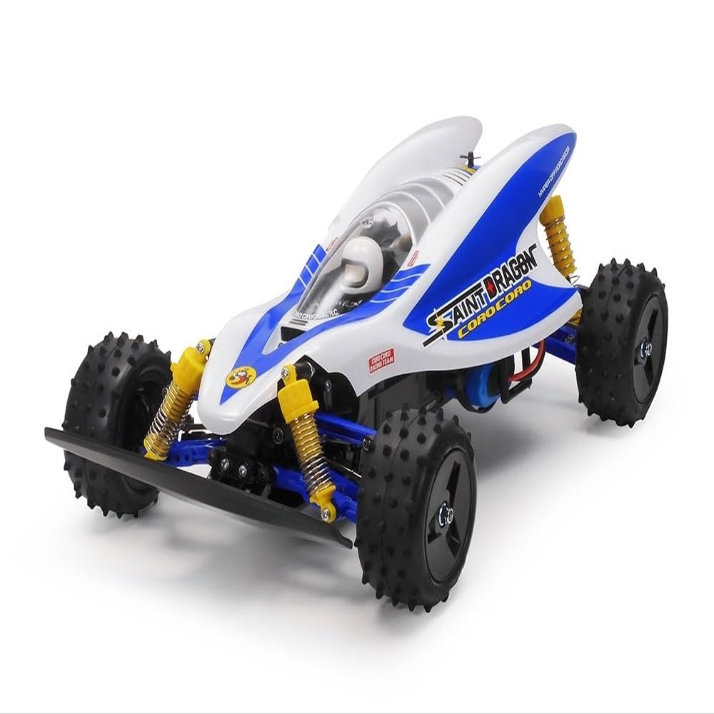 TAMIYA 1/10 R/C Saint Dragon 4 Wheel Drive 2021 TAM47459A Cars Elec Kit 1/10 Off-Road