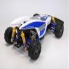 TAMIYA 1/10 R/C Saint Dragon 4 Wheel Drive 2021 TAM47459A Cars Elec Kit 1/10 Off-Road view 2