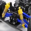 TAMIYA 1/10 R/C Saint Dragon 4 Wheel Drive 2021 TAM47459A Cars Elec Kit 1/10 Off-Road view 4