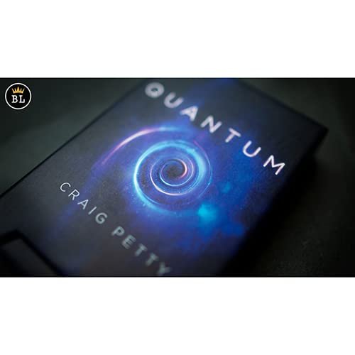 SOLOMAGIA Quantum Deck (Gimmicks and Online Instructions) - Magic Trick, Ages 13+