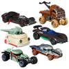 Star Wars Hot Wheels Character Cars Grogu Diecast Car view 2