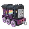 Fisher-Price Thomas and Friends Rainbow Diesel Push-Along Toy Train for Kids Ages 3 and Up view 1