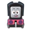 Fisher-Price Thomas and Friends Rainbow Diesel Push-Along Toy Train for Kids Ages 3 and Up view 2