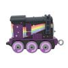 Fisher-Price Thomas and Friends Rainbow Diesel Push-Along Toy Train for Kids Ages 3 and Up view 4