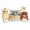 Aurora Inspirational Precious Moments Noah's Ark Playset Stuffed Animal - Cherished Memories - Enduring Comfort - Multicolor 6 Inches view 1