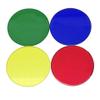 Lab Microscope Slides Biological Microscope Diameter 32mm White Yellow Optical Glass Microscope Parts (Color : Green) view 4