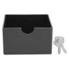 Children Money Box, Piggy Bank Toys, Metal Cash Lockbox Cash Box Metal Storage Case Money Box Kids Box Toy for Child () view 3