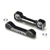 EXOTEK RACING LLC 22S Arm Mounts 1 Pair 7075 for Rear Toe Adjstmnts ETK2067 Electric Car/Truck Option Parts view 2
