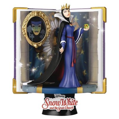 Beast Kingdom Disney Story Book Series: Grimhilde DS-118 D-Stage Statue