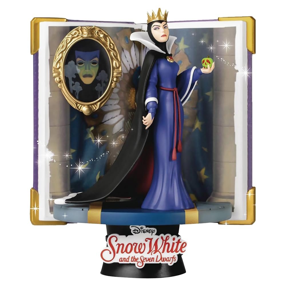 Beast Kingdom Disney Story Book Series: Grimhilde DS-118 D-Stage Statue