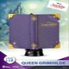 Beast Kingdom Disney Story Book Series: Grimhilde DS-118 D-Stage Statue view 2