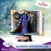 Beast Kingdom Disney Story Book Series: Grimhilde DS-118 D-Stage Statue view 3