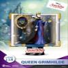 Beast Kingdom Disney Story Book Series: Grimhilde DS-118 D-Stage Statue view 4