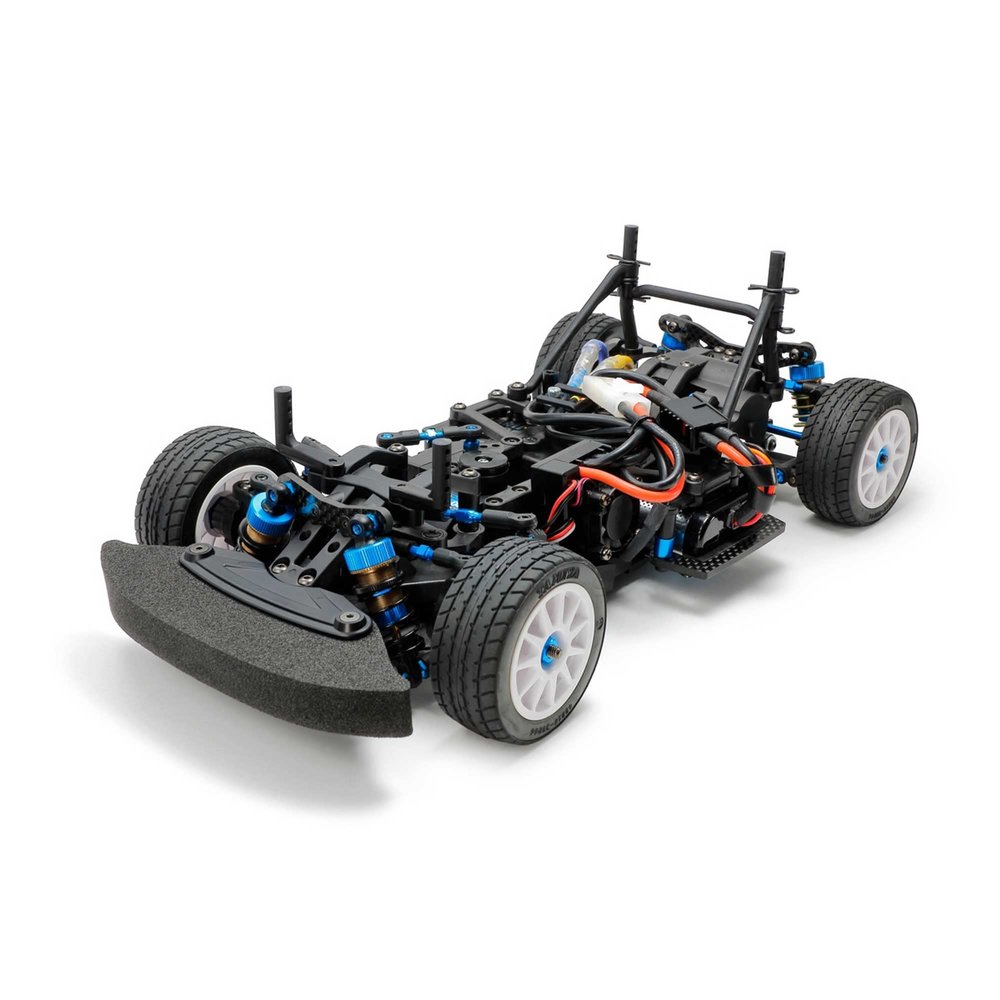TAMIYA 1/10 RC M-08R Chassis Kit LTD ED TAM47480 Cars Elec Kit 1/10 On-Road