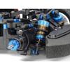 TAMIYA 1/10 RC M-08R Chassis Kit LTD ED TAM47480 Cars Elec Kit 1/10 On-Road view 3