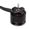 3532 2050KV Brushless Motor Outrunner, CNC Machined Aluminum, High Torsion 14-Pole Design for SCX10 1/10 RC Crawler Car, with Detachable Structure view 1