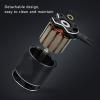 3532 2050KV Brushless Motor Outrunner, CNC Machined Aluminum, High Torsion 14-Pole Design for SCX10 1/10 RC Crawler Car, with Detachable Structure view 4