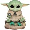Star Wars: The Mandalorian  Grogu EA-043 Egg Attack Statue view 1