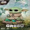 Star Wars: The Mandalorian  Grogu EA-043 Egg Attack Statue view 2