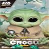 Star Wars: The Mandalorian  Grogu EA-043 Egg Attack Statue view 3