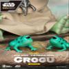 Star Wars: The Mandalorian  Grogu EA-043 Egg Attack Statue view 4