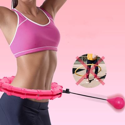 Smart Hula Hoop (Purple)