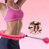 Smart Hula Hoop (Purple) view 1