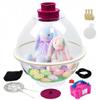 New Balloon Stuffing Machine with Balloon Pump set, Balloon Expander for Stuffing Filling Plush Toys Balloon Bouquets, DIY Balloon Stuffer for Gifts Decoration Wedding Party Christmas view 1