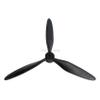FMS Part FMSPROP037 3-bladed Propeller 8.5x7 for R/C Airplane: 800mm FW190 V2, BF109 V2 view 2