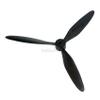 FMS Part FMSPROP037 3-bladed Propeller 8.5x7 for R/C Airplane: 800mm FW190 V2, BF109 V2 view 3