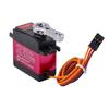 4Pcs DSSERVO DS3225MG 25KG Waterproof Metal Gear Digital Servo,180 Degree High Torque RC Servo with 25T Servo Arm for 1/8 1/10 1/12 Scale RC Crawler Airplane view 2