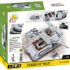 1605 Pcs 'Hc WWII /2559/ Panzer VIII Maus view 2