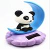 LETSP Solar Toys Dancing Panda Shook The Panda Twisted Ass Panda (Blue) view 2