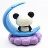 LETSP Solar Toys Dancing Panda Shook The Panda Twisted Ass Panda (Blue) view 3