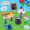 Ben & Holly's Magic Potion Class, Scaled Preschool Figures, Imaginative Play, Ben & Holly's Little Kingdom, Nanny Plum view 2