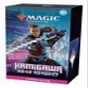 MTG Magic the Gathering Kamigawa Neon Dynasty Prerelease Booster Packs Kit view 2