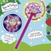 Ben & Holly Sparkle & Spell Wand with Sounds & Speech, Ben & holly's Little Kingdom, Interactive Toy, Imaginative Play view 4