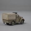 Thomas Gunn Miniatures World War 2 Pacific ACCPACK77A Japanese Kurogane 4 x 4 Pickup Truck with Driver 1:30 Scale Mixed Media view 2
