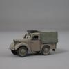 Thomas Gunn Miniatures World War 2 Pacific ACCPACK77B Japanese Kurogane 4 x 4 Pickup Truck 1:30 Scale Mixed Media view 1