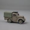 Thomas Gunn Miniatures World War 2 Pacific ACCPACK77B Japanese Kurogane 4 x 4 Pickup Truck 1:30 Scale Mixed Media view 2