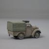 Thomas Gunn Miniatures World War 2 Pacific ACCPACK77B Japanese Kurogane 4 x 4 Pickup Truck 1:30 Scale Mixed Media view 3