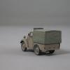 Thomas Gunn Miniatures World War 2 Pacific ACCPACK77B Japanese Kurogane 4 x 4 Pickup Truck 1:30 Scale Mixed Media view 4