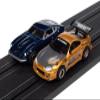 Auto World Tokyo Midnight Underground 16' Racing Slot Race Set view 4