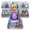 Amarina Packed in Clear Box for Gift Frozen Mini Poseable 3.5inch Doll Choose from All 14 Style Frozen Characters (ELSA Lilac) view 3