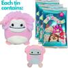 Squishmallows Original Kellytoy Collector's Edition - Series 1 Trading Card (Connor The Cow) view 2